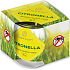Emocio Dekor Citronella Duftkerzenglas 70 x 62 mm 85 g