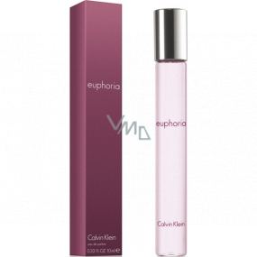 Calvin Klein Euphoria parfümiertes Wasser für Frauen 10 ml Tintenroller