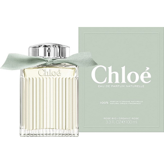 Chloé Chloé Eau de Parfum Naturelle Eau de Parfum für Frauen 100 ml