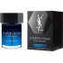 Yves Saint Laurent La Nuit de L Homme Bleu Electrique toaletní voda pro muže 100 ml