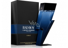 Carolina Herrera Bad Boy Cobalt Eau de Parfum für Männer 100 ml