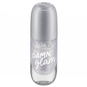 Essence Nagelfarbe Gel-Nagellack 02 Damn Glam 8 ml