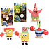 EP Line SpongeBob Sammelfigur 9 cm verschiedene Typen, empfohlenes Alter 4+