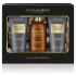 Baylis & Harding Schwarzer Pfeffer und Ginseng Haarwäsche und Shampoo 300 ml + After Shave Balsam 200 ml + Duschgel 200 ml, Kosmetikset für Männer