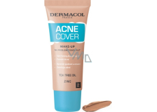 Dermacol AcneCover Make-up für problematische Haut Farbton 2 30 ml