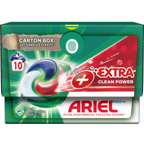 Ariel Extra Clean Power Universal Waschgel-Kapseln 10 Stück