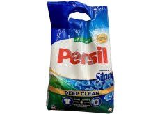 Persil Deep Clean Freshness by Silan Waschmittel für weiße und bunte Kleidung 35 Dosen 2,1 kg