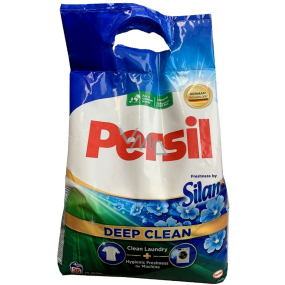 Persil Deep Clean Freshness by Silan Waschmittel für weiße und bunte Kleidung 35 Dosen 2,1 kg