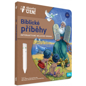 Albi Magic Reading Interaktives Buch Bibelgeschichten, ab 4 Jahren