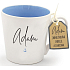 Nekupto Original Becher mit dem Namen Adam 300 ml