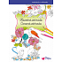 Ditipo Entspannungs-Malbuch Magic Garden 300 x 210 x 5 mm 48 Seiten