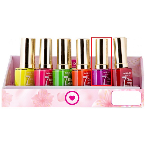 Mein 7Dias Efecto Gel-Nagellack Nr.05 13 ml