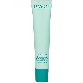 Payot Pate Grise Créme Teintée Perfectrice SPF30 vereinheitlichende Creme mit Pigmenten gegen Unvollkommenheiten 40 ml