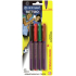 Centropen Tattoo Leder Marker 4 Stück + Schablonen