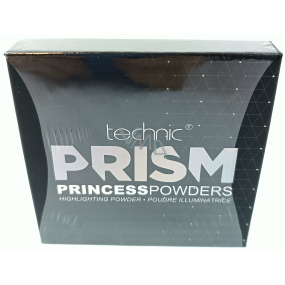 Technic Prism Princess Powders Aufhellungspuder 4 x 2 g