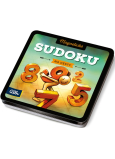 Albi Magnetische Spiele für unterwegs Sudoku, empfohlen ab 8 Jahren
