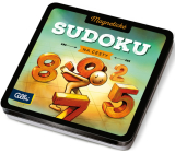 Albi Magnetische Spiele für unterwegs Sudoku, empfohlen ab 8 Jahren