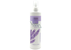 BioFresh Herbs of Bulgaria Lavendel natürliches Lavendelwasser für alle Hauttypen 200 ml