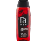 Fa Men Attraction Forte 2in1 Duschgel und Shampoo für Männer 250 ml