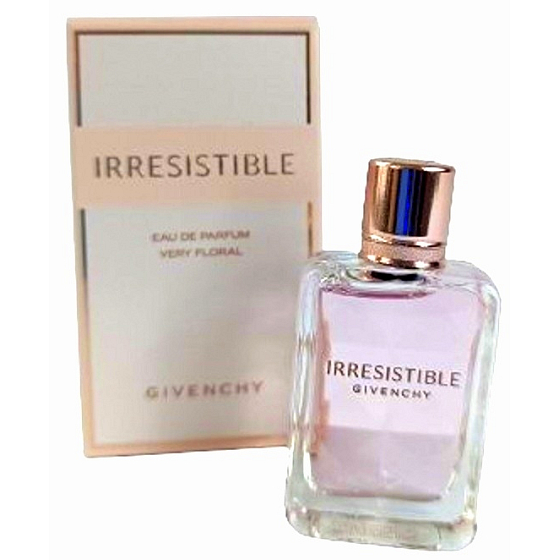 Givenchy Irresistible Eau de Parfum Very Floral Eau de Parfum für Frauen 8 ml