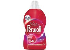 Perwoll Renew Color Detergent Waschgel für farbige Kleidung 20 Dosen 1 l