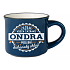 Albi Espressotasse Ondra - Das Wunder aller Wunder, der letzte perfekte Mensch 45 ml