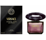 Versace Crystal Noir Parfüm für Frauen 90 ml
