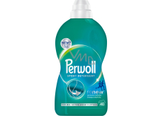 Perwoll Waschgel Renew Sport Sportwäsche, 40 Wäschen, 2000 ml