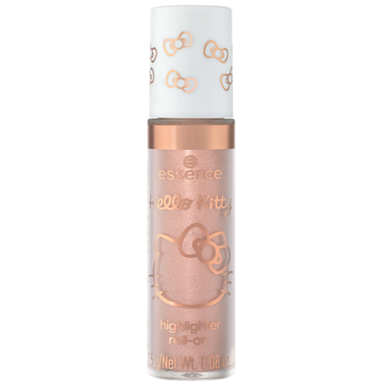 Essence Hello Kitty Textmarker Roll-on 01 Spread The Sunshine 2,5 g
