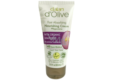Dalan d'Olive Nourishing Cream feuchtigkeitsspendende Hand- und Körpercreme mit Traubenkernextrakt 60 ml