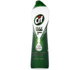 Cif Spring Fresh Max Power tekutý písek 450 ml 