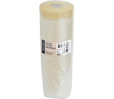 Spokar CQ Folie mit Papierband, 110 cm x 33 m