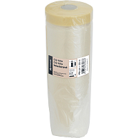 Spokar CQ Folie mit Papierband, 110 cm x 33 m