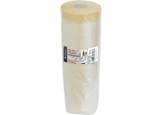 Spokar CQ Folie mit Papierband, 110 cm x 33 m