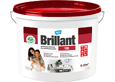 Het Brillant 100 Malerwaschfarbe, A Basis 5 kg