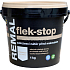 REMAL Flek-stop Farbe gegen Flecken von Wasser, Rauch und Nikotin 1 kg