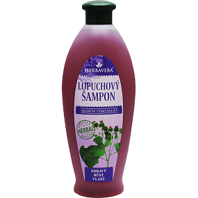 Herbavera Löwenzahn Shampoo, 550 ml