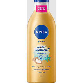 Nivea Körpermilch Winter Moment 400 ml Nivea Körpermilch Winter Moment 400 ml