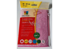 Tidy Home švédská utěrka mikrovlákno na povrchy 40 x 40 cm, 205 g