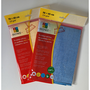 Tidy Home Bodenwischer Mikrofasern 60 x 50 cm, 235 g