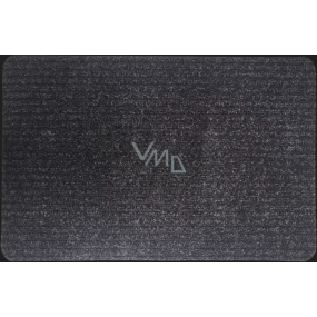 Schmutzfangmatte Protektor Teppich 50 x 80 cm