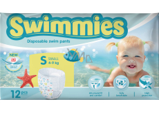 Swimmies Schwimmhilfen 4-9 kg, 12 Stk