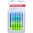 DentalPro Interdentalbürste gerade 1,5 mm grün, 10 Stück