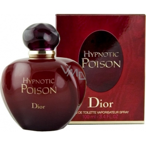 Christian Dior Hypnotisches Gift Eau de Toilette für Frauen 100 ml