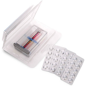 Probazen Ersatztabletten CL für Tester, 10 Stück