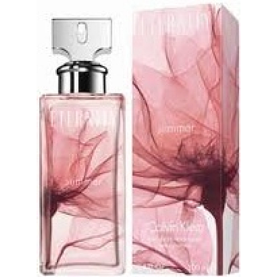 Calvin Klein Ewigkeit Sommer Frau 2011 Eau de Parfum 100 ml