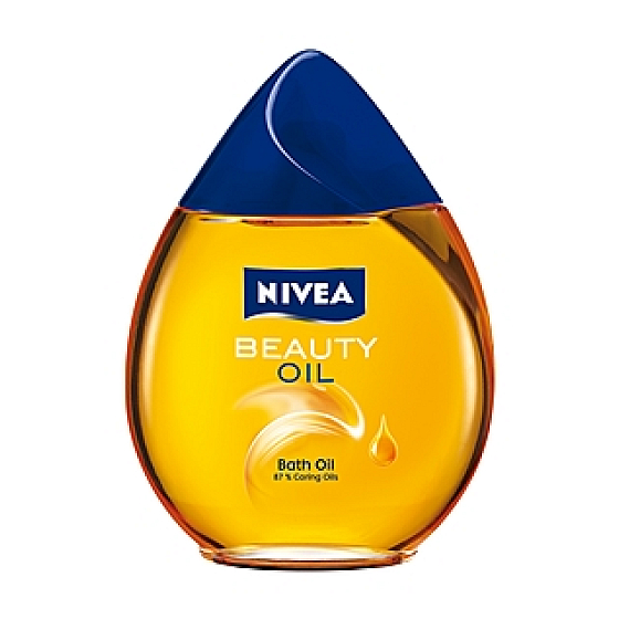 Nivea Beauty Oil 250 ml Badeöl