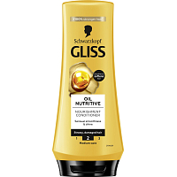 Gliss Oil Nutritive Haarbalsam, 200 ml