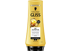 Gliss Oil Nutritive Haarbalsam, 200 ml