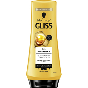 Gliss Oil Nutritive Haarbalsam, 200 ml